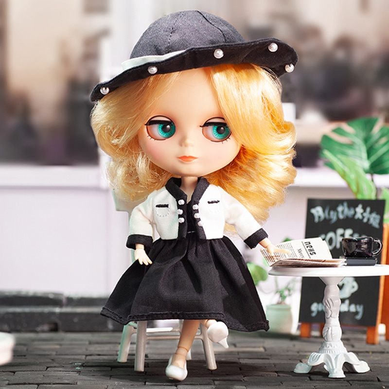 Pop Mart Blythe BJD 15cm — фото 1