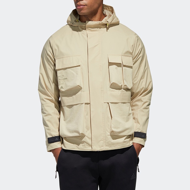 Adidas TH WB JKT — фото 2