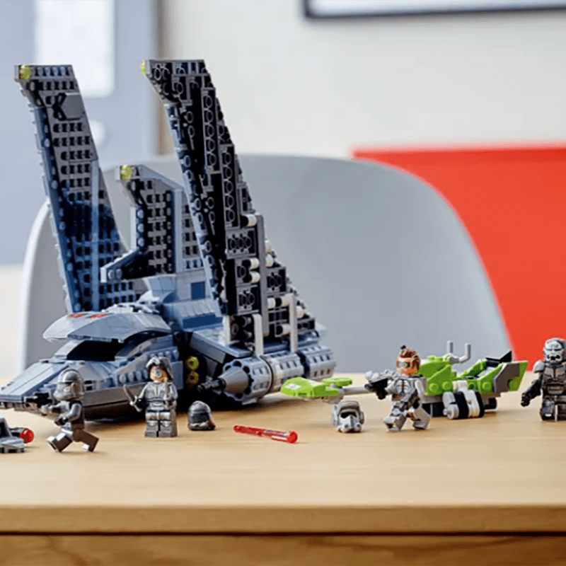 Lego 969pcs 75314 — фото 4