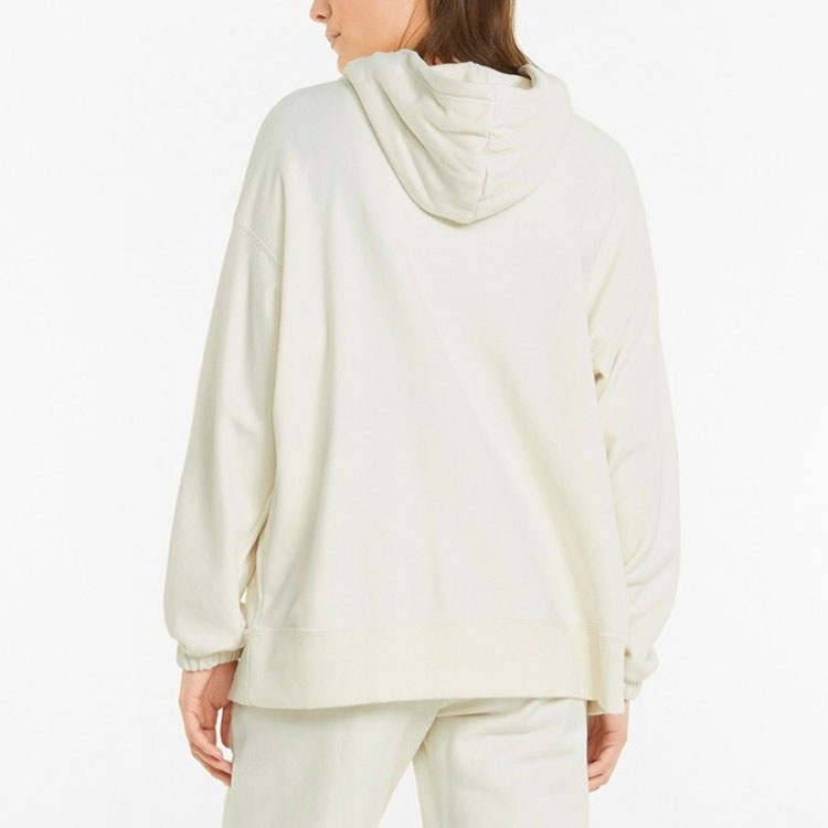 Puma Classics Oversized Hoodie TR Logo — фото 4