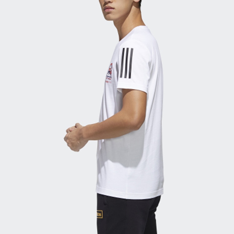 Adidas neo tee12020T — фото 5