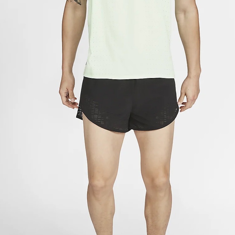 Nike Tech Pack Running Shorts Black — фото 3