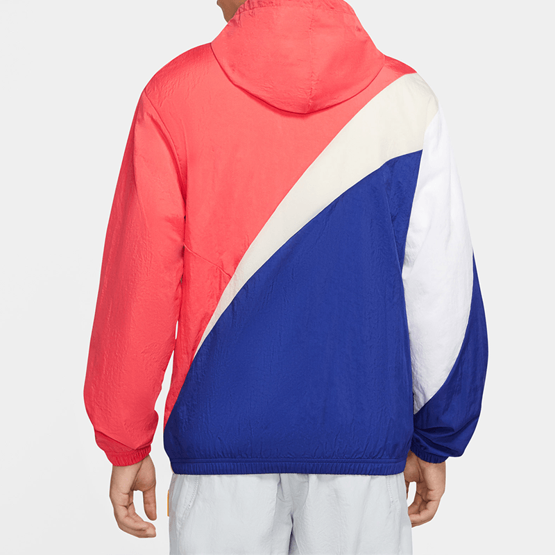 Jordan Jumpman Wave Logo Jacket — фото 5