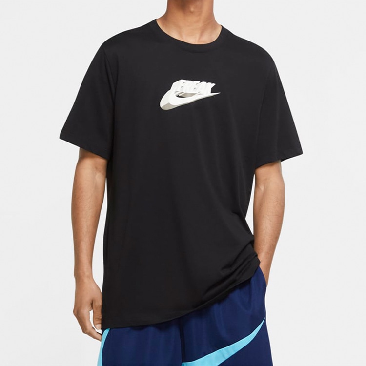 Nike Giannis Swoosh Freak T-Shirt — фото 2