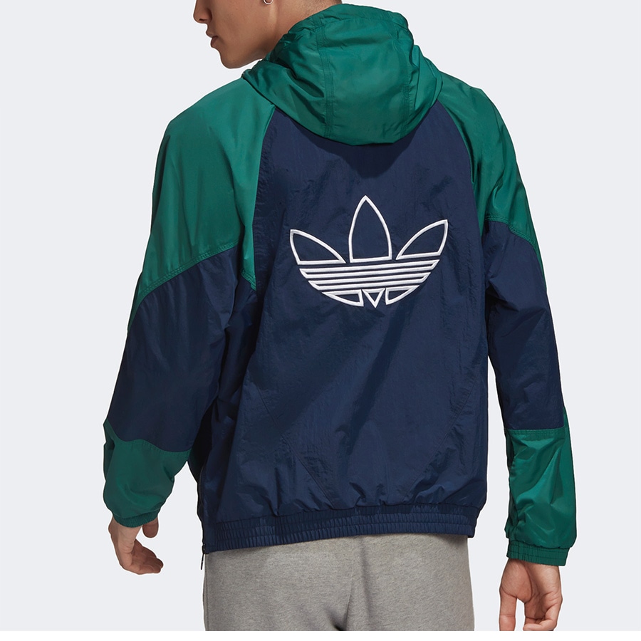 adidas originals Big TF Windbreaker — фото 2