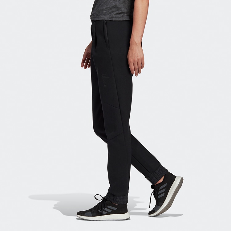 Adidas Style Warm Pt Black — фото 2