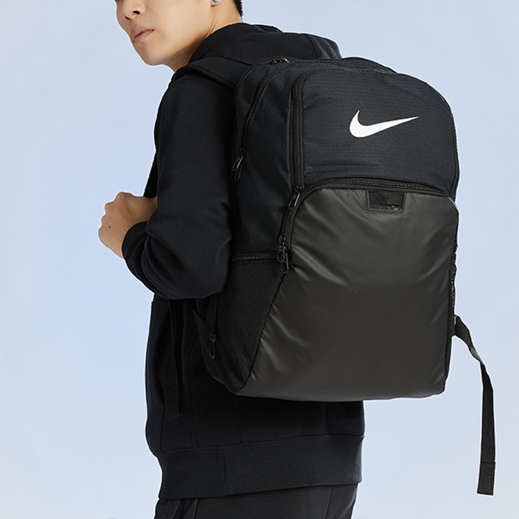 Nike BRSLA XL BKPK 9.0 Black — фото 7