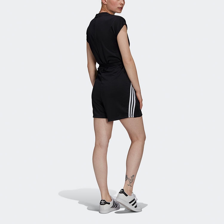 Adidas Originals Short Jumpsuit — фото 3