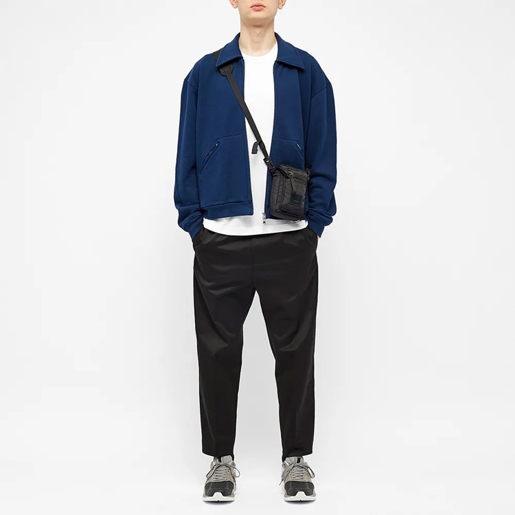 Acne Studios Face Patch T-Shirt White — фото 3