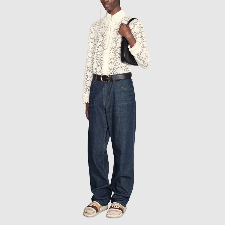 Gucci SS21 Jeans — фото 2