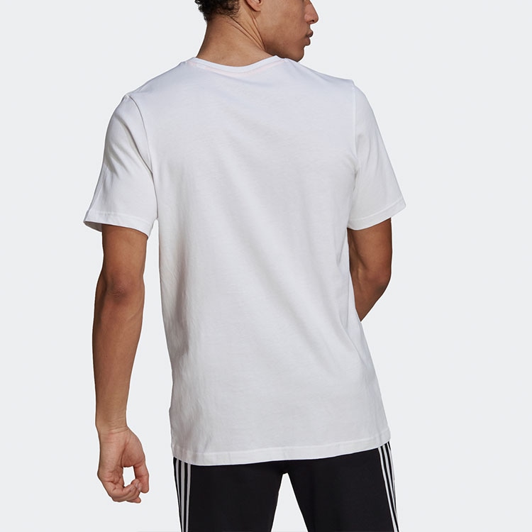 Adidas Camo Bos Tee M T — фото 2
