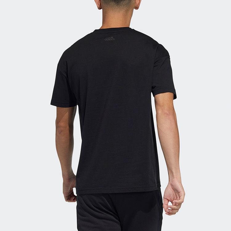 Adidas Ub Gfx T Black — фото 3