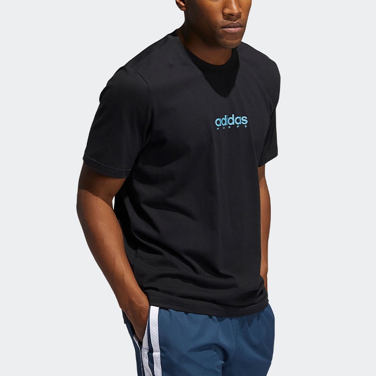 Adidas Swish Tee T — фото 3