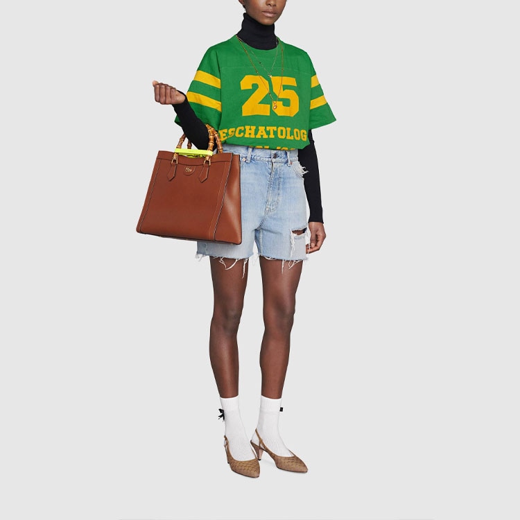 Gucci 1921 Series Green Tee — фото 6