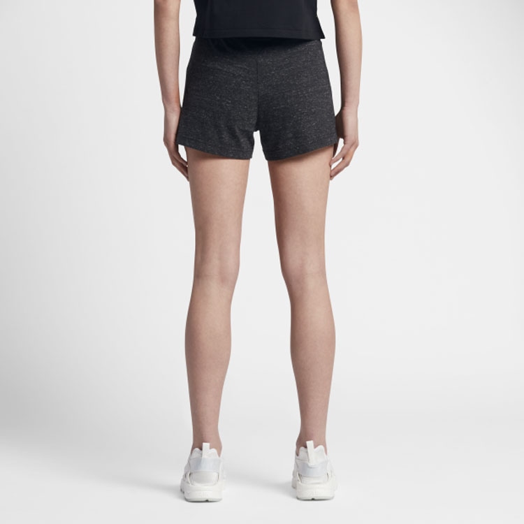 Nike Sportswear Vintage Shorts Black — фото 5