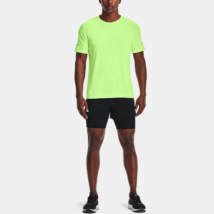 Under Armour RUSH 2-in-1 Running Shorts — фото 2