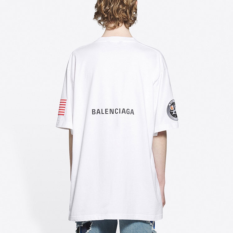 Balenciaga x nasa T — фото 3