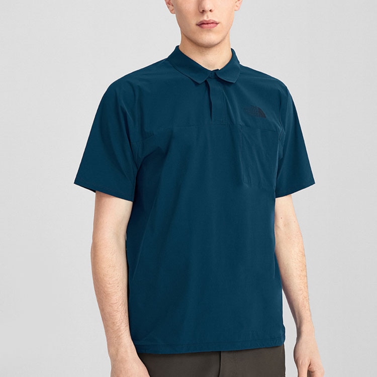 The North Face polo — фото 2