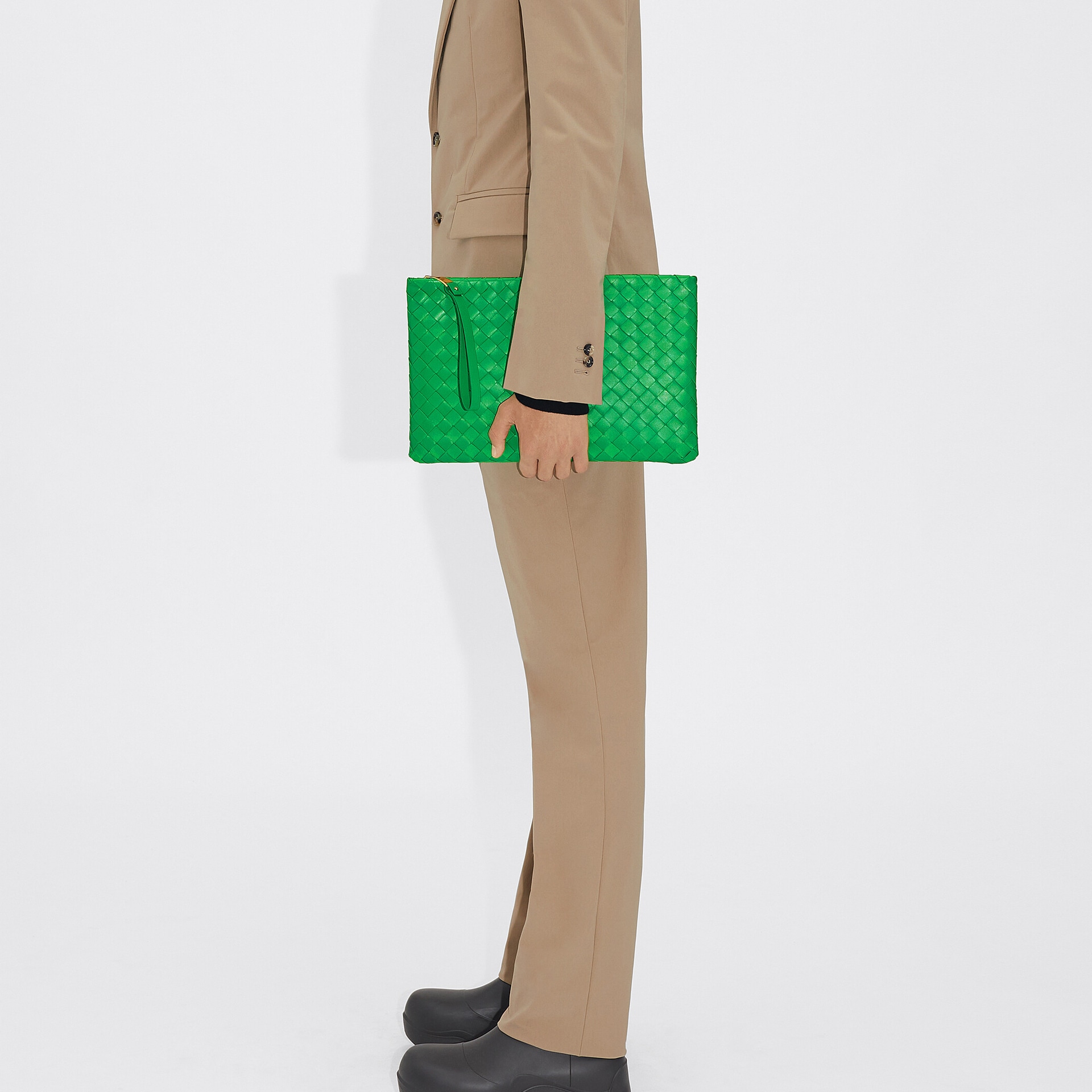 Bottega Veneta Pouch — фото 3