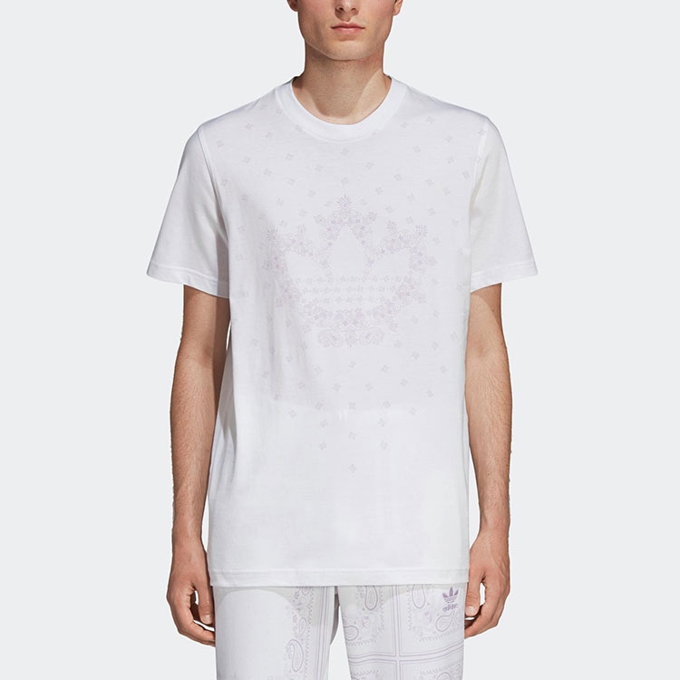Adidas originals Bandana Trefoil LogoT — фото 3
