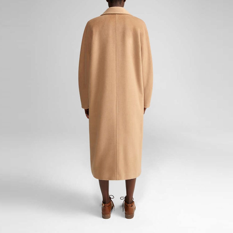 MaxMara Madame 101801 Coat — фото 3