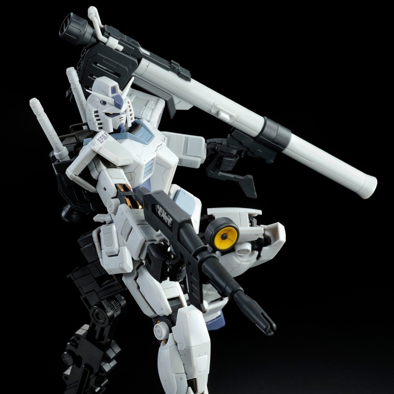 Bandai RG PB RX-78-3 G3 13cm — фото 4