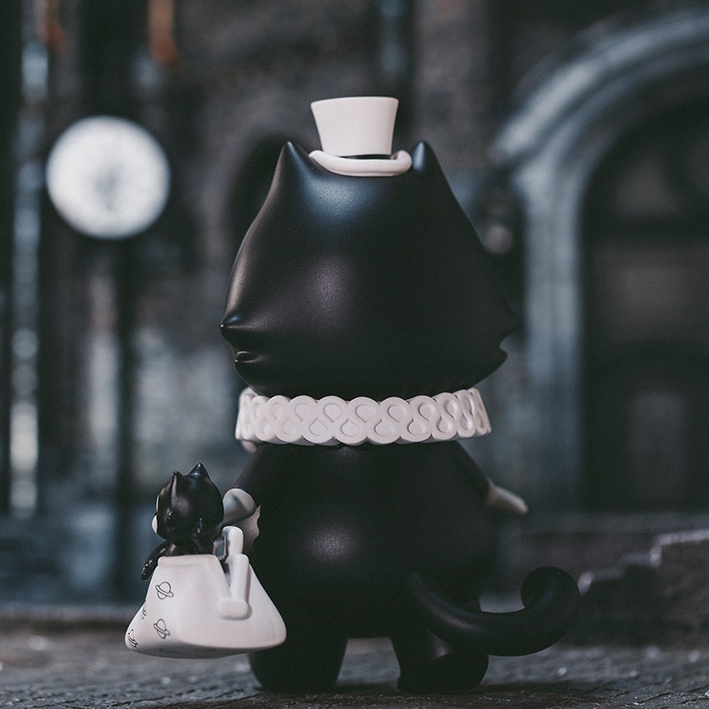 Pop Mart x PUCKY x Felix the Cat 16cm — фото 4