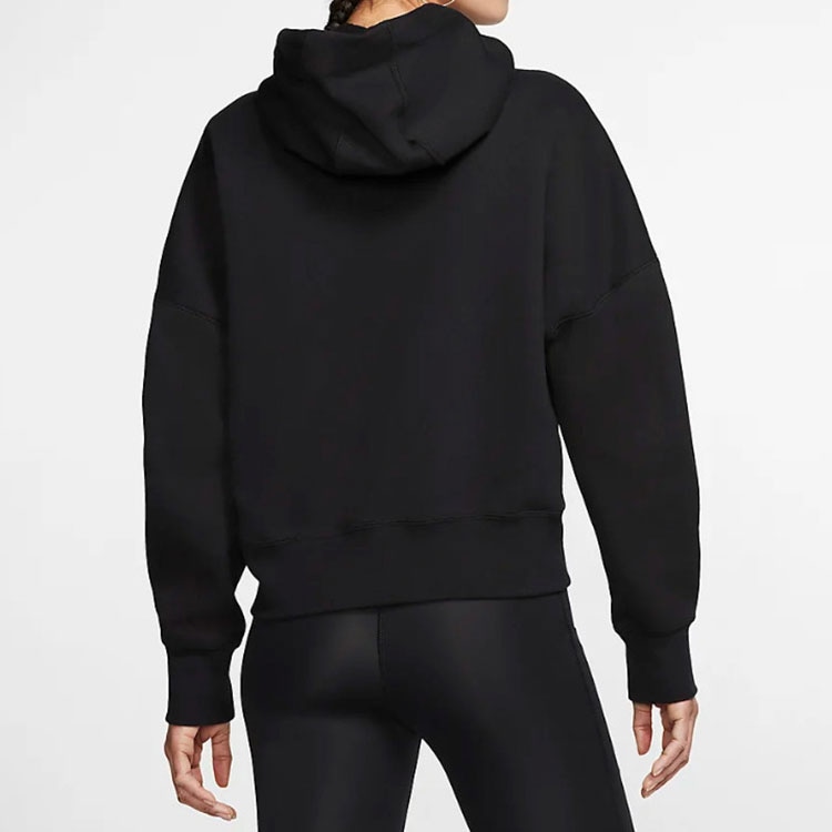 Jordan Hoodie Black — фото 4