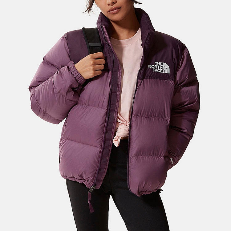 The North Face 1996 Retro Nuptse Jacket Logo — фото 3