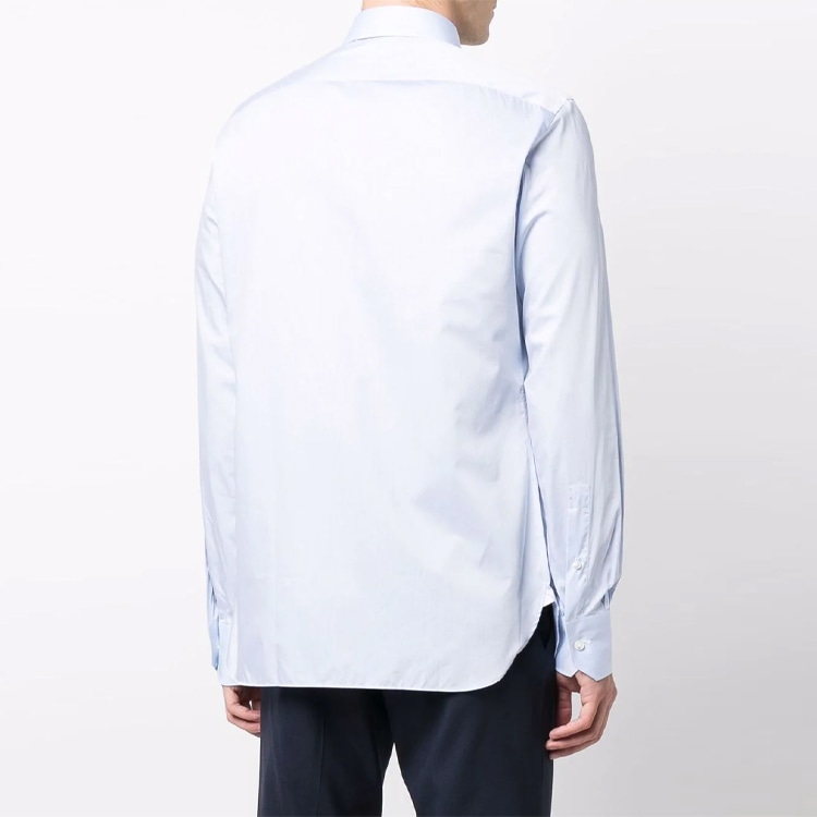 Zegna Рубашка (Арт. 80121-19MS-0JI) — фото 3