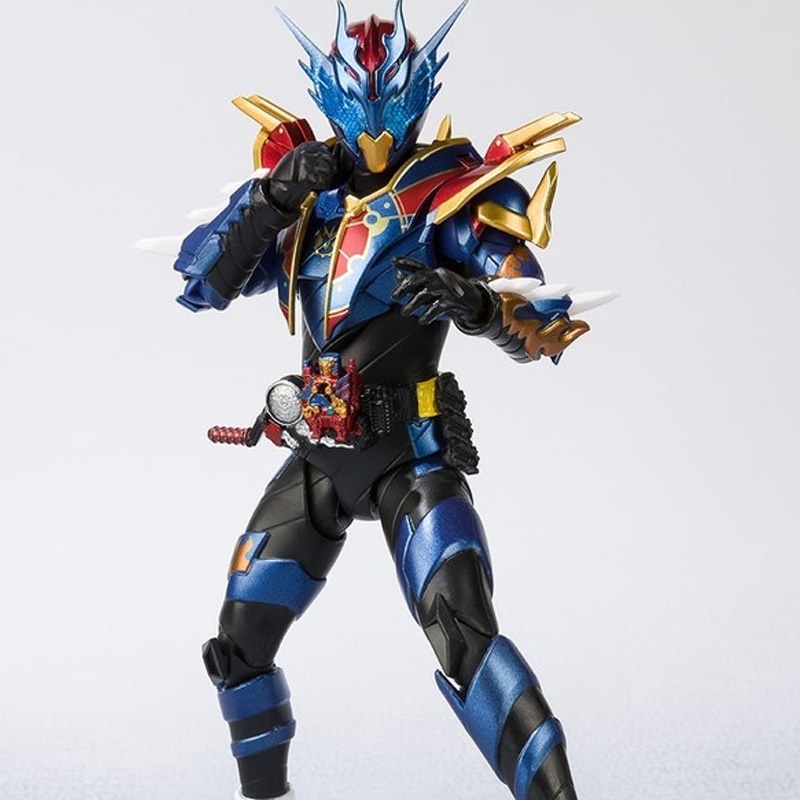 Bandai BUILD shf build cross z 15cm — фото 4
