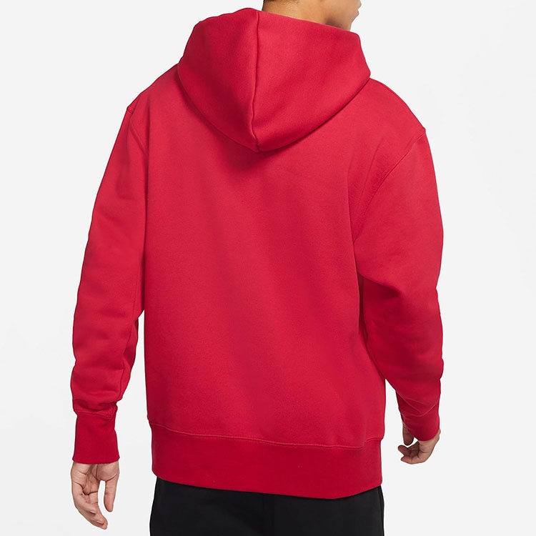 Jordan Sport Hoodie Mysterious Hibiscus — фото 4