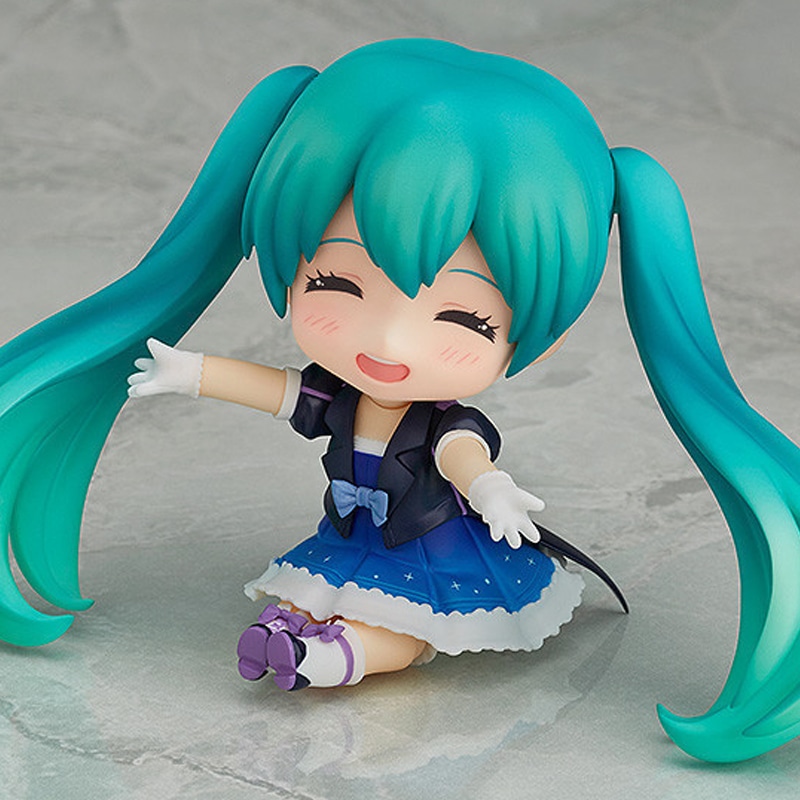 Good Smile Company GSC no.785 magical mirai 5th anniversary ver Q 10cm — фото 4