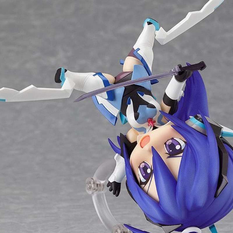 Good Smile Company GSC No.278 Symphogear Q 10cm — фото 4