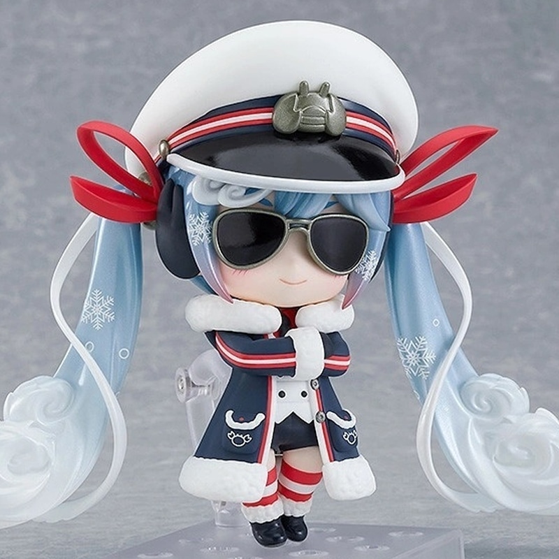 Good Smile Company GSC no.1800 grand voyage ver Q 10cm — фото 4