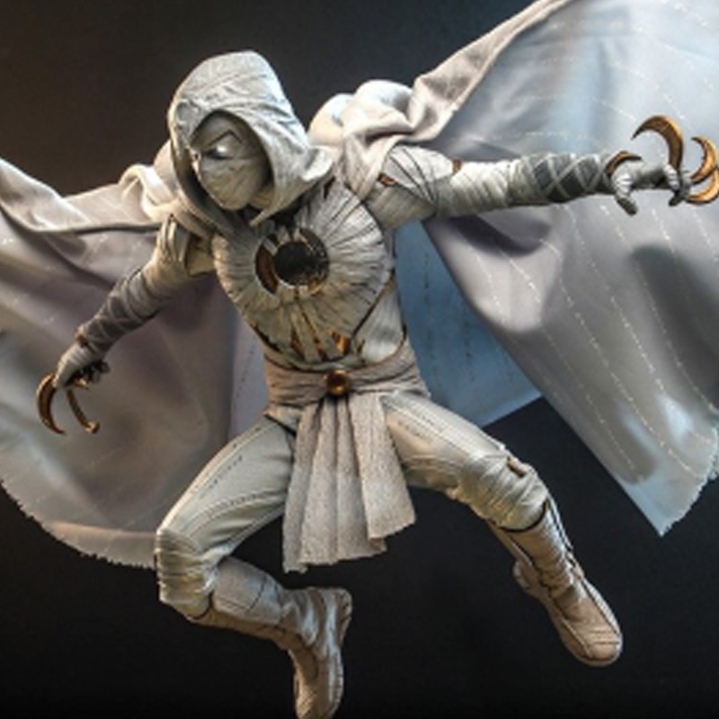 Hot Toys Moon Knight TMS075 — фото 4