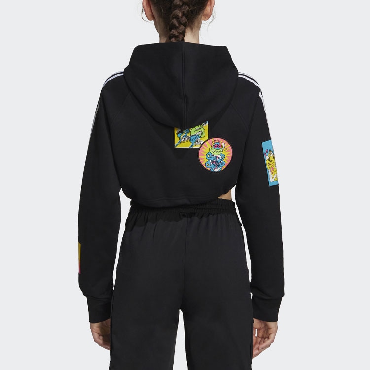 Adidas Originals x Jeremy Scott Hoodie — фото 3