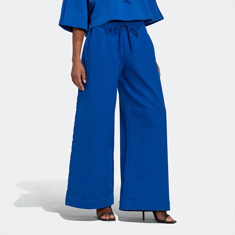 Adidas Originals x Blue Version Wide Leg Pant — фото 5