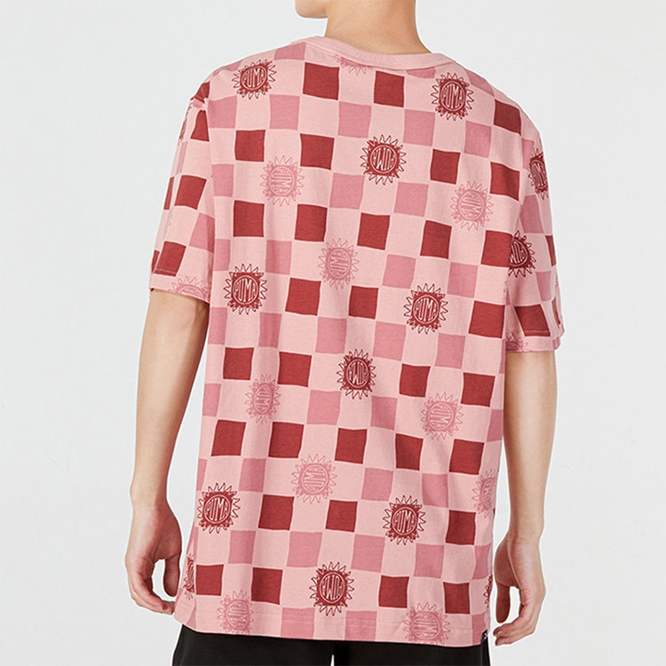 Puma Downtown Aop Tee T — фото 3