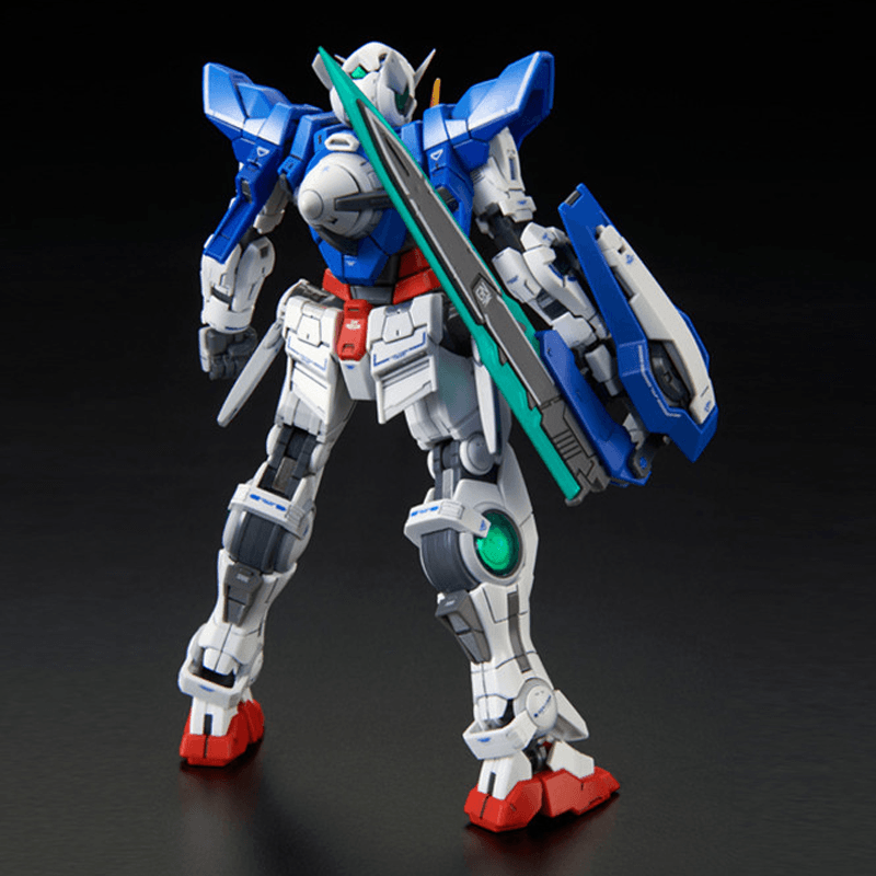 Bandai RG 1144 00 GN-00EXIA R2 RE II 13cm 13cm — фото 4