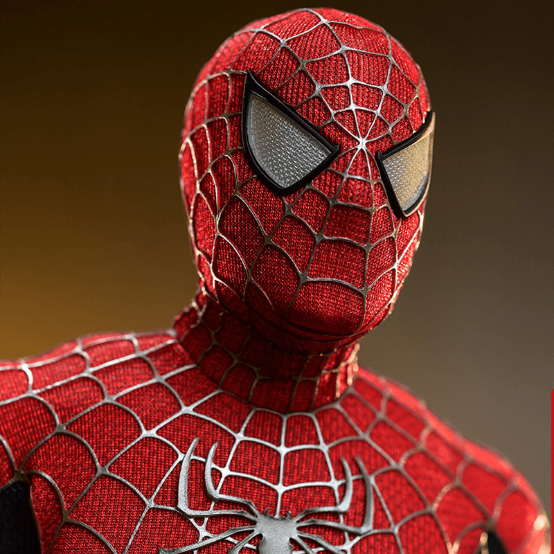 Hot Toys Spider-Man Friendly Neighborhood Standard Edition — фото 4