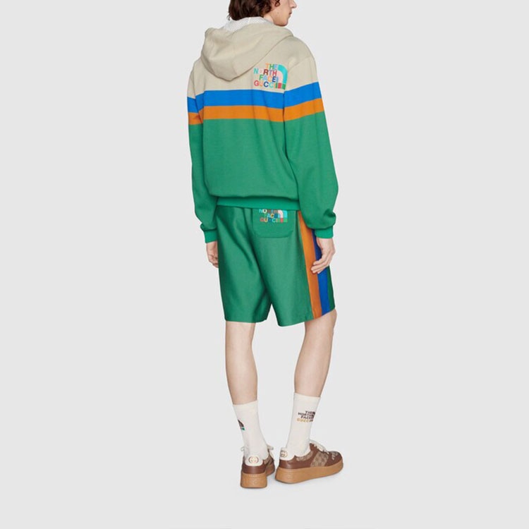 Gucci x The North Face FW22 Shorts — фото 2