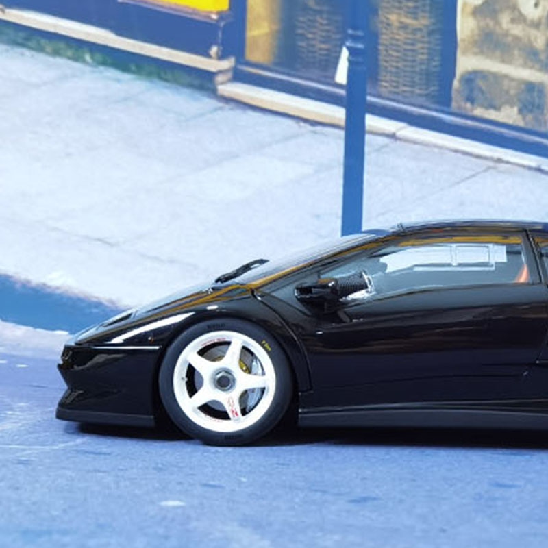 Autoart 118 DIABLO SV-R 25cm — фото 4