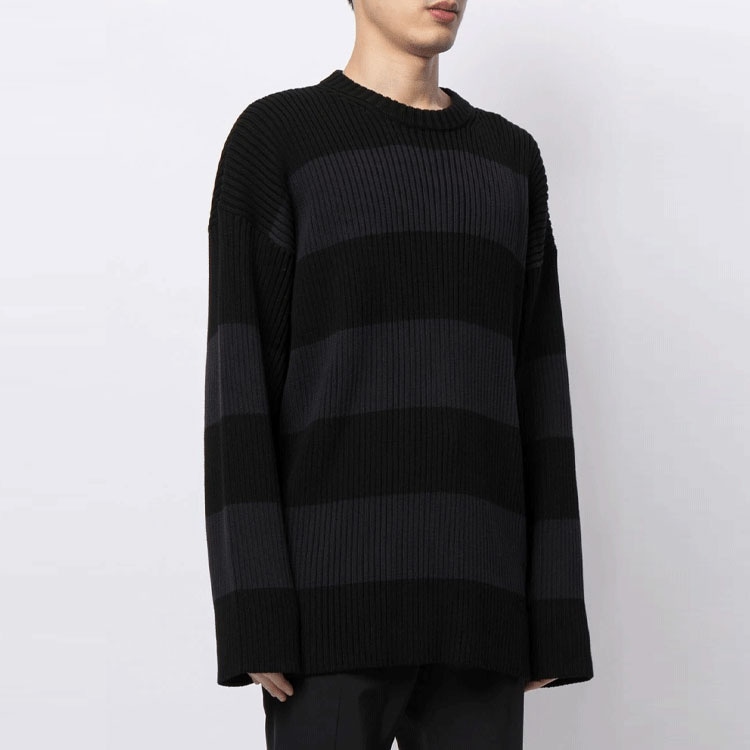 Balenciaga FW21 Logo Sweater — фото 4
