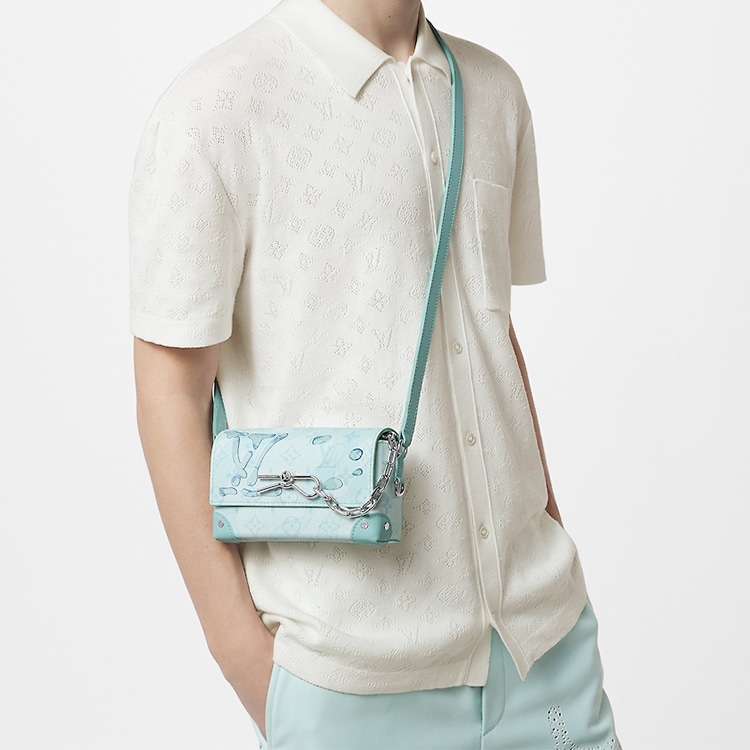 Louis Vuitton Steamer Wearable — фото 8