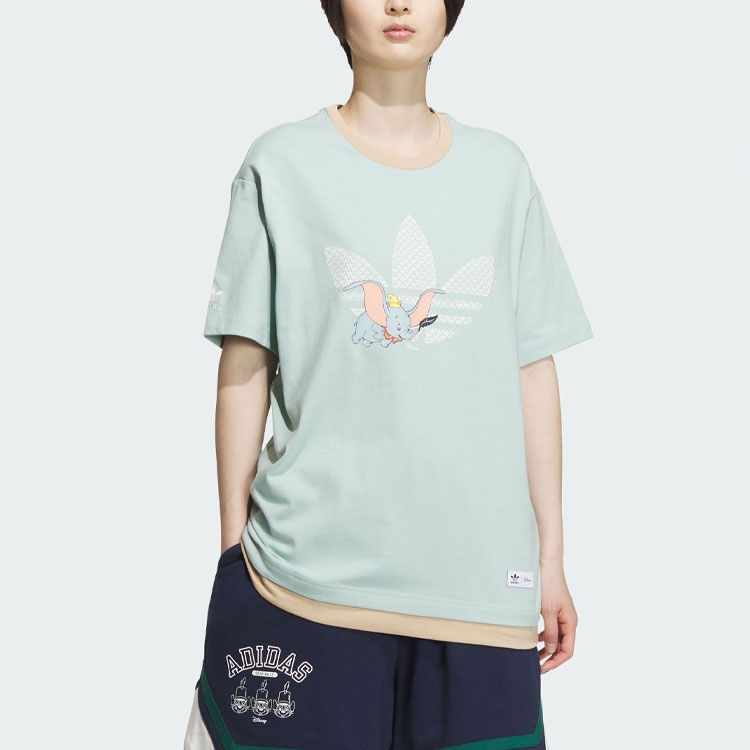 Adidas x Disney Dumbo Sportswear Tee — фото 4