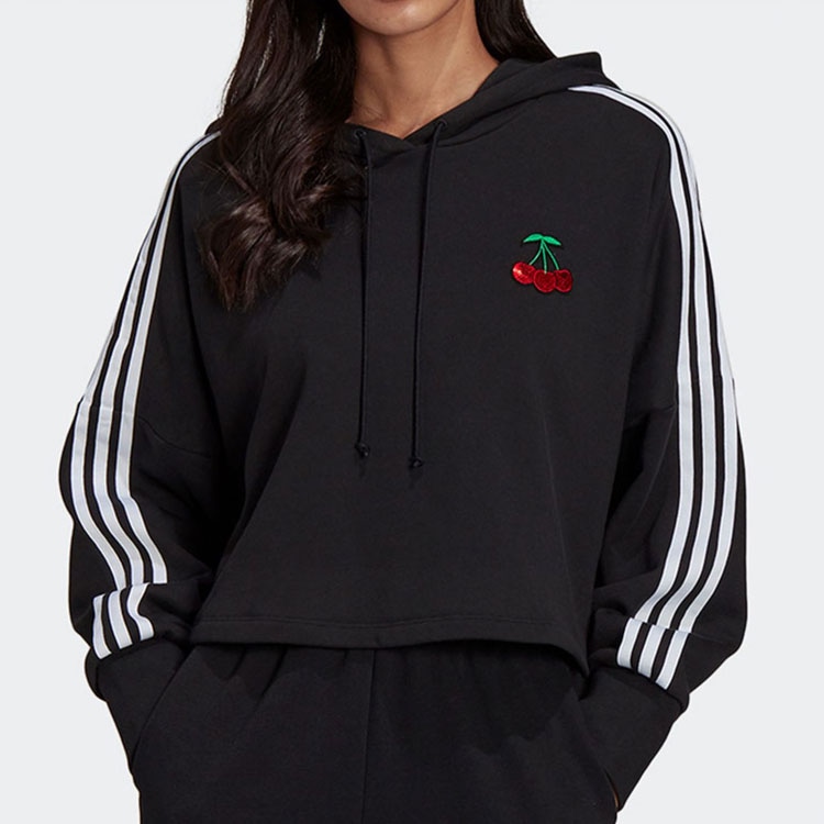 Adidas originals Cropped Hoodie — фото 1