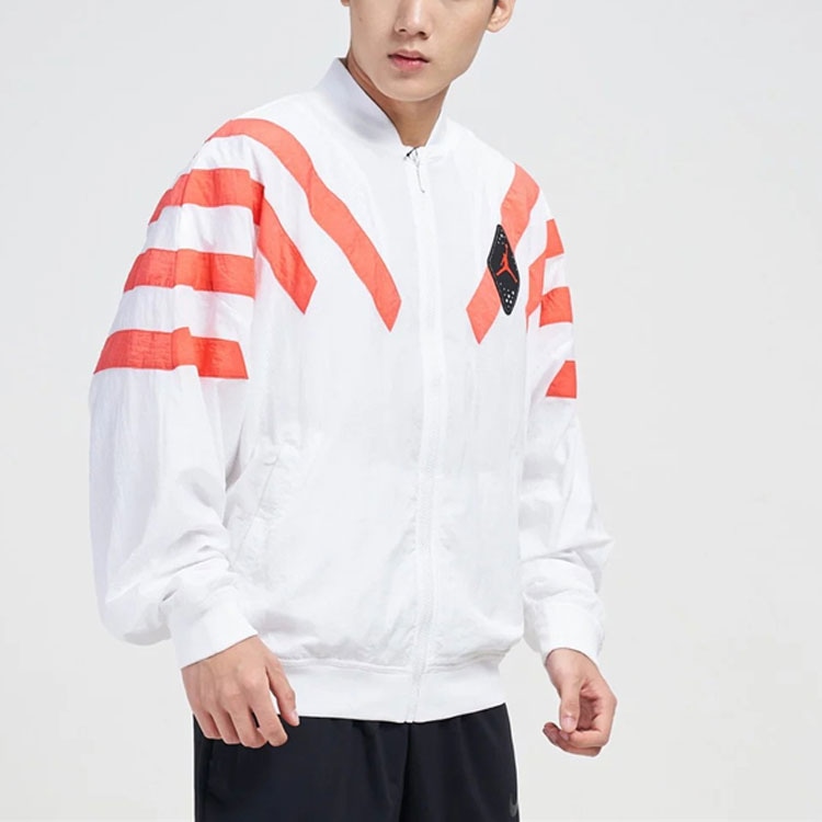 Jordan 6 Srt Lgc Nylon Jacket — фото 3
