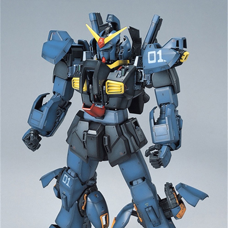 Bandai PG 160 RX-178 MK-II Titans — фото 2