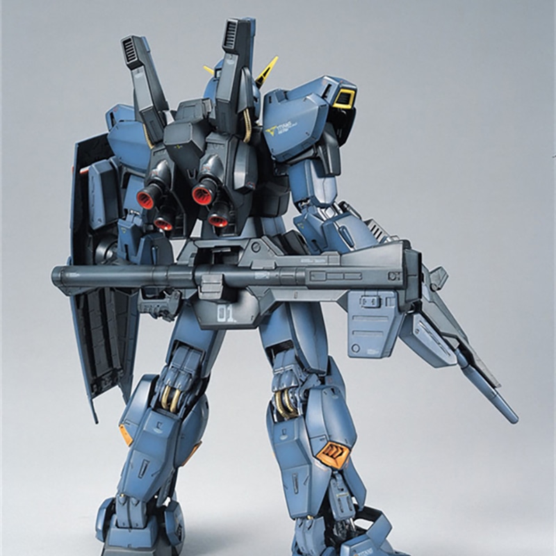 Bandai PG 160 RX-178 MK-II Titans — фото 4